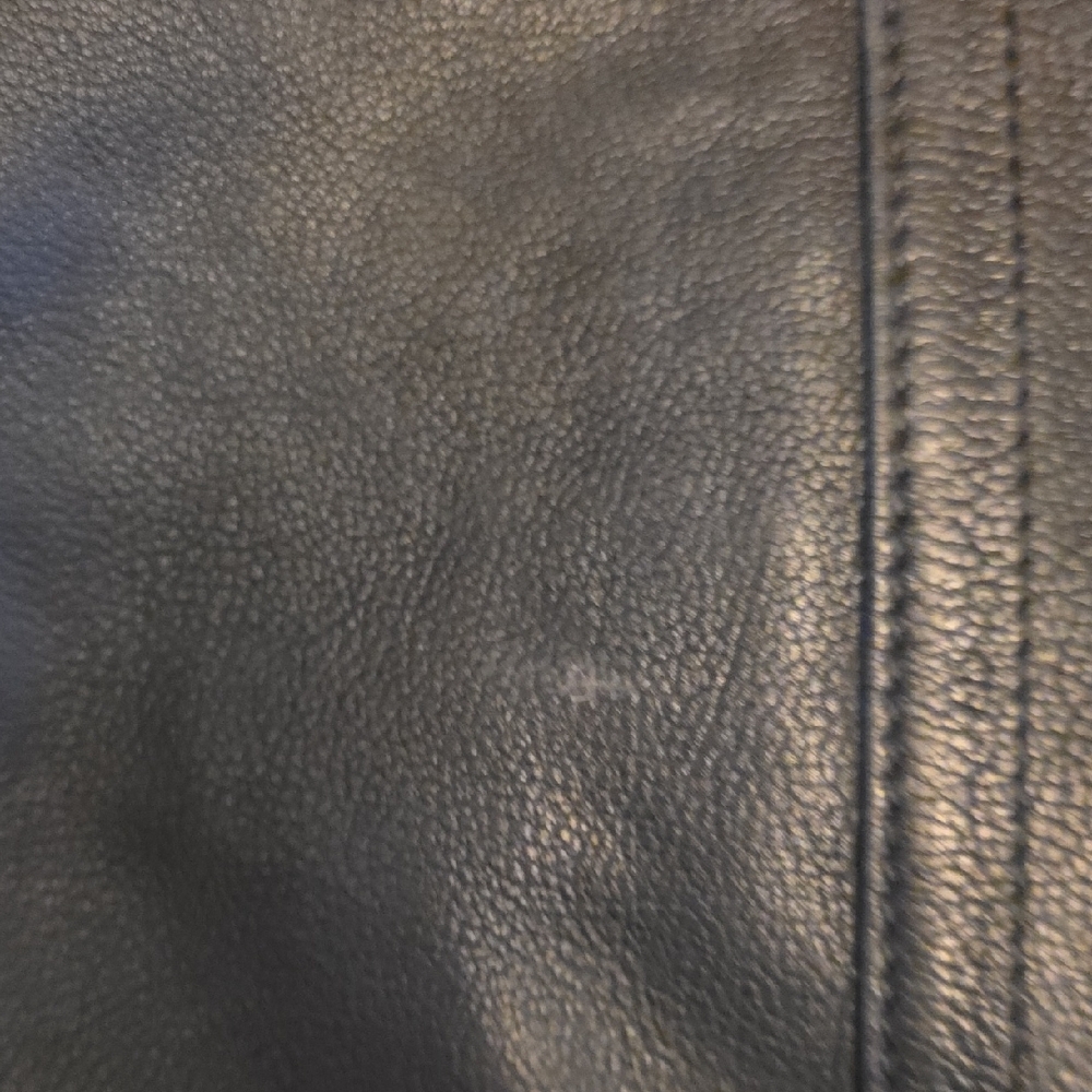 Coach Black Leather Shoulder Hobo Bag No. E0993-70189 - Picture 10 of 17